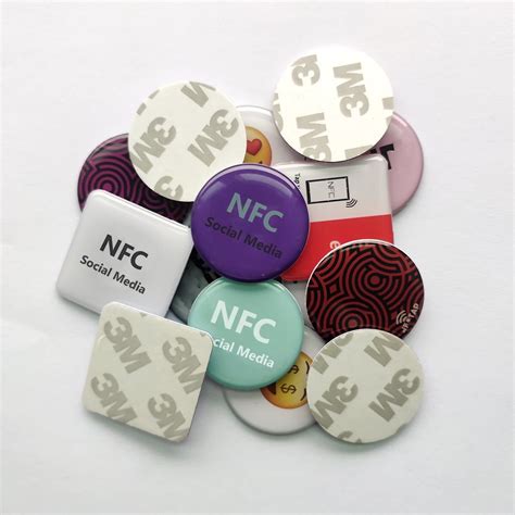 textile programmable nfc tags|custom made nfc tags.